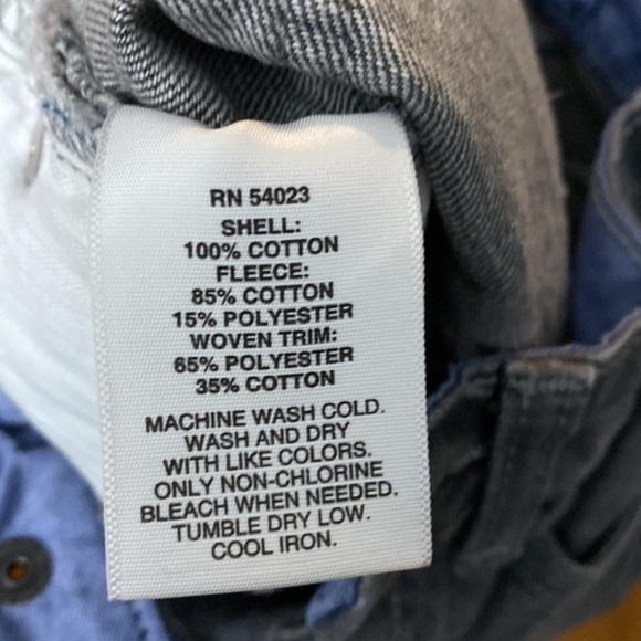 Baby GAP Gray Jeans 6-12M - Picture 5 of 5